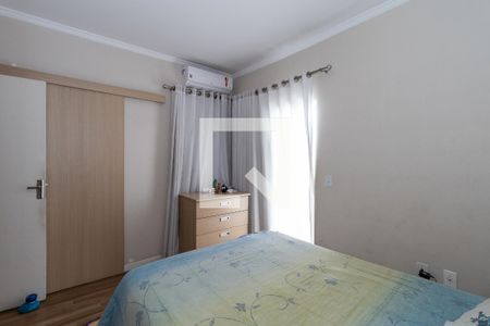 Quarto Suíte de casa de condomínio à venda com 3 quartos, 102m² em Tulipas, Jundiaí