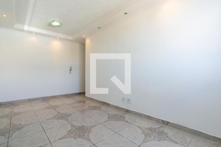 Sala de apartamento para alugar com 2 quartos, 53m² em Vila Clarice, São Paulo