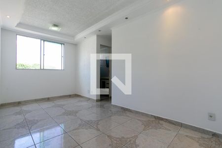 Sala de apartamento para alugar com 2 quartos, 53m² em Vila Clarice, São Paulo