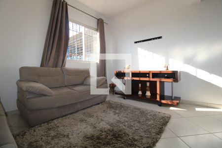 Sala de apartamento à venda com 2 quartos, 100m² em São Bernardo, Campinas