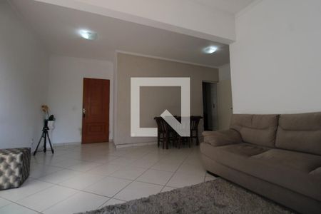 Sala de apartamento à venda com 2 quartos, 100m² em São Bernardo, Campinas
