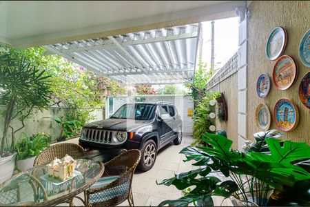 Vista da Sala de casa à venda com 3 quartos, 200m² em São Francisco, Niterói