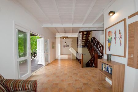 Sala de casa para alugar com 3 quartos, 320m² em Ingleses do Rio Vermelho, Florianópolis