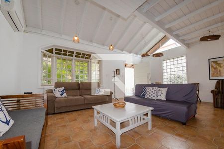 Sala de casa para alugar com 3 quartos, 320m² em Ingleses do Rio Vermelho, Florianópolis