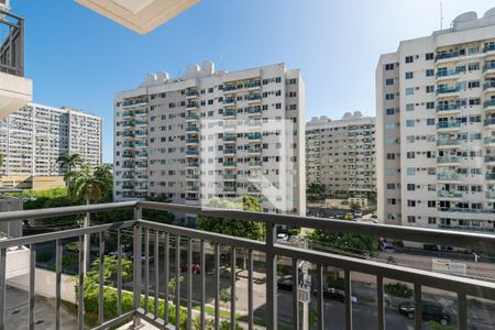 Varanda da Sala de apartamento à venda com 3 quartos, 63m² em Vila da Penha, Rio de Janeiro