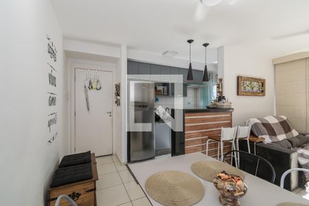 Sala de apartamento à venda com 3 quartos, 63m² em Vila da Penha, Rio de Janeiro