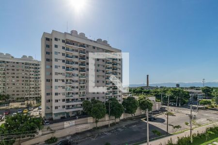 Vista da Varanda da Sala de apartamento à venda com 3 quartos, 63m² em Vila da Penha, Rio de Janeiro