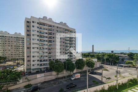 Vista do Quarto 1 de apartamento à venda com 3 quartos, 63m² em Vila da Penha, Rio de Janeiro