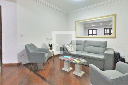 Sala de casa à venda com 4 quartos, 297m² em Vila Pedro Moreira, Guarulhos