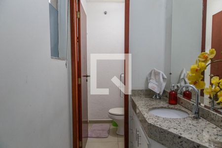 Lavabo de casa à venda com 3 quartos, 250m² em Vila Prudente, São Paulo