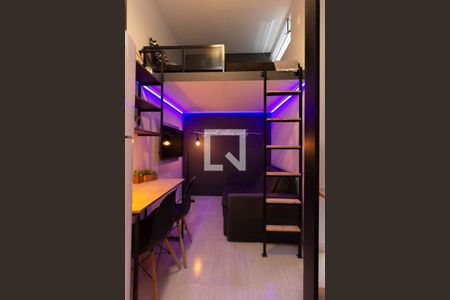 Sala/Quarto de kitnet/studio para alugar com 1 quarto, 20m² em Vila Medeiros, São Paulo