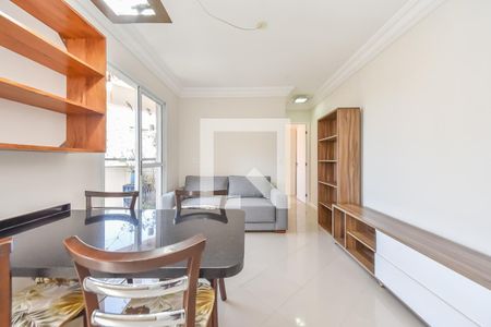 Sala de apartamento para alugar com 1 quarto, 38m² em Consolação, São Paulo