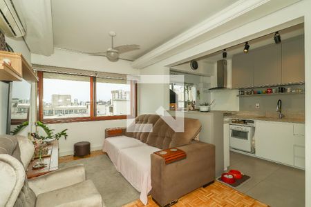 Apartamento à venda com 96m², 3 quartos e 1 vagaSala