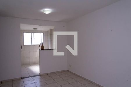 Sala de apartamento à venda com 3 quartos, 70m² em Paulicéia, São Bernardo do Campo