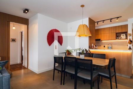 Sala de apartamento para alugar com 2 quartos, 92m² em Vila Andrade, São Paulo