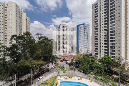 Vista da Varanda da Sala de apartamento para alugar com 2 quartos, 92m² em Vila Andrade, São Paulo