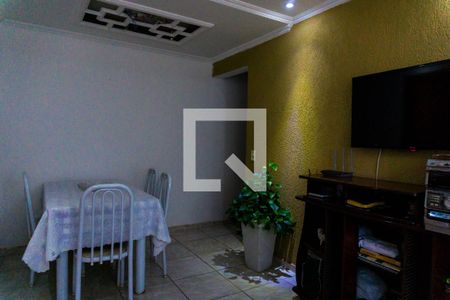 Sala de apartamento para alugar com 2 quartos, 54m² em Parque Pirajussara, Embu das Artes