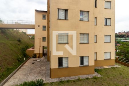 Vista do Quarto 1 de apartamento para alugar com 2 quartos, 54m² em Parque Pirajussara, Embu das Artes