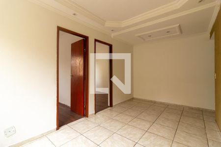 Sala de apartamento para alugar com 2 quartos, 54m² em Parque Pirajussara, Embu das Artes