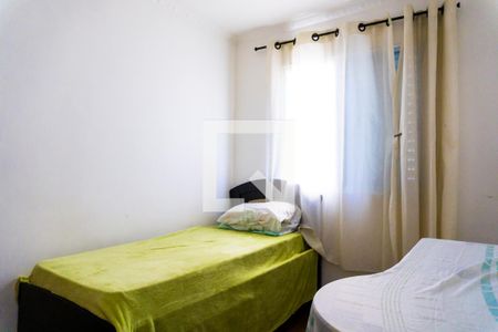 Quarto 2 de apartamento para alugar com 2 quartos, 54m² em Parque Pirajussara, Embu das Artes