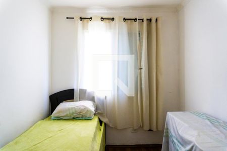 Quarto 2 de apartamento para alugar com 2 quartos, 54m² em Parque Pirajussara, Embu das Artes