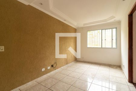 Sala de apartamento para alugar com 2 quartos, 54m² em Parque Pirajussara, Embu das Artes