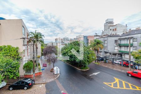 Vista de apartamento para alugar com 3 quartos, 110m² em Santana, Porto Alegre