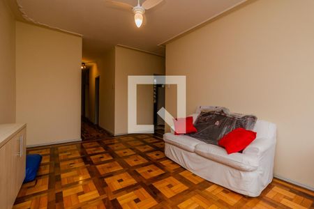 Sala de apartamento para alugar com 3 quartos, 110m² em Santana, Porto Alegre