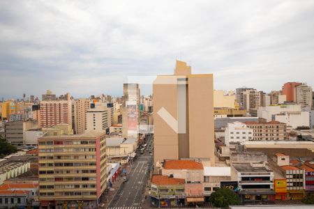 Vista da Salas de apartamento para alugar com 1 quarto, 53m² em Centro, Campinas