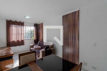 Sala de Jantar de apartamento para alugar com 2 quartos, 50m² em Jardim Celeste, São Paulo