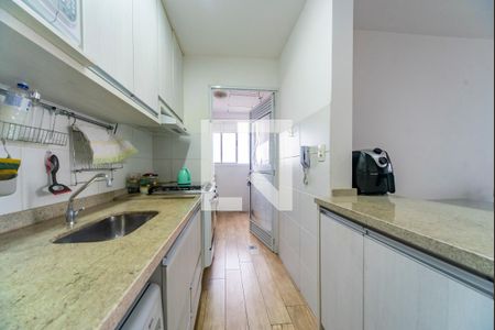 Apartamento à venda com 65m², 2 quartos e 1 vaga Apartamento à venda com 65m², 2 quartos e 1 vagaCozinha
