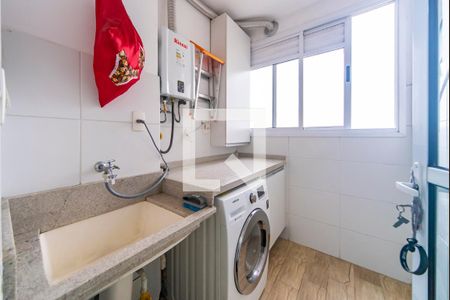 Apartamento à venda com 65m², 2 quartos e 1 vaga Apartamento à venda com 65m², 2 quartos e 1 vagaÁrea de Serviço