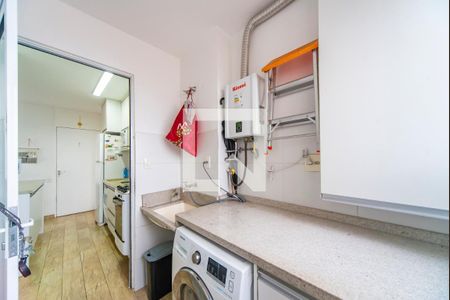 Apartamento à venda com 65m², 2 quartos e 1 vaga Apartamento à venda com 65m², 2 quartos e 1 vagaÁrea de Serviço