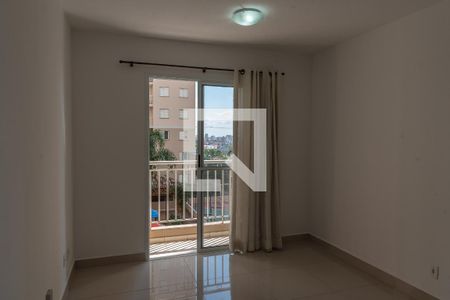 Sala de apartamento para alugar com 2 quartos, 52m² em Vila Progresso, Campinas