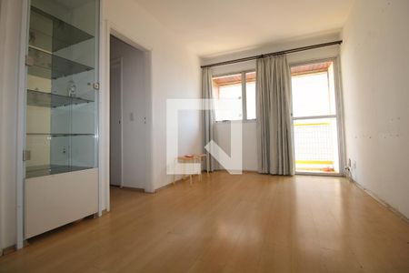 Apartamento à venda com 54m², 1 quarto e 1 vagaSala