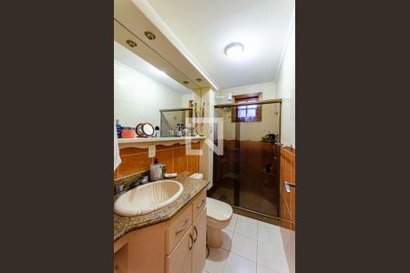 Banheiro de casa à venda com 3 quartos, 320m² em Santa Rosa, Niterói