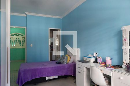 Suíte de casa à venda com 4 quartos, 210m² em Maracanã, Rio de Janeiro