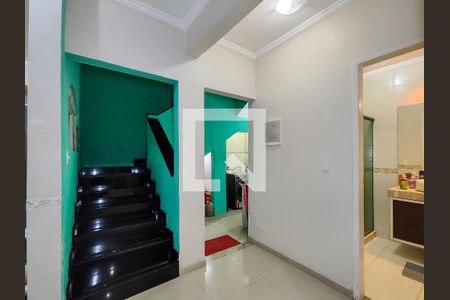 Sala de casa à venda com 4 quartos, 210m² em Maracanã, Rio de Janeiro