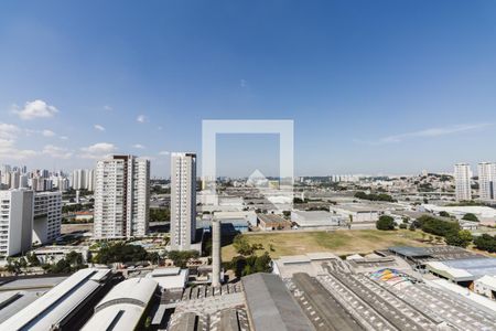 Varanda Vista de apartamento à venda com 4 quartos, 154m² em Vila Leopoldina, São Paulo