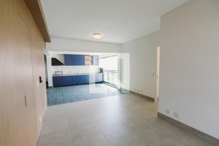 Sala de apartamento à venda com 4 quartos, 154m² em Vila Leopoldina, São Paulo