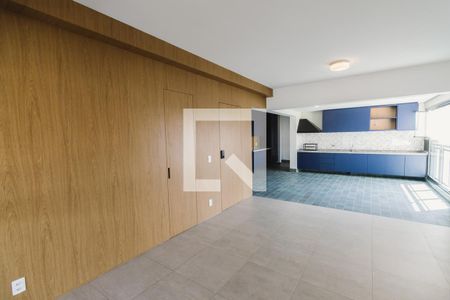 Sala de apartamento à venda com 4 quartos, 154m² em Vila Leopoldina, São Paulo