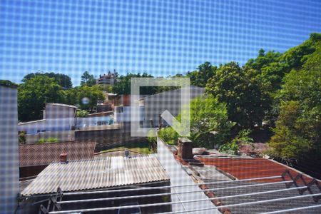 Sala - Vista de kitnet/studio à venda com 1 quarto, 29m² em Vila Jardim, Porto Alegre