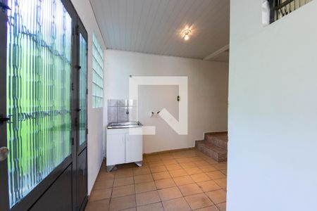 Lavanderia de casa para alugar com 2 quartos, 120m² em Vila Santa Clara, São Paulo