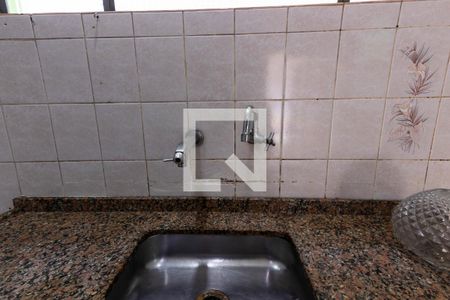 Cozinha de casa para alugar com 2 quartos, 120m² em Vila Santa Clara, São Paulo