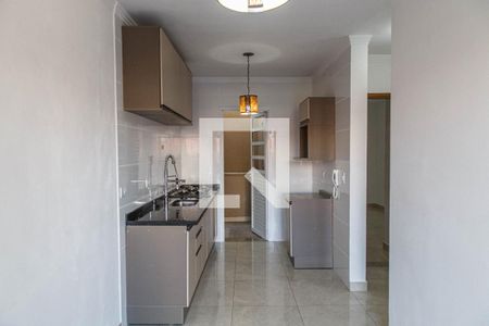 Sala/Cozinha de apartamento para alugar com 2 quartos, 40m² em Penha de França, São Paulo