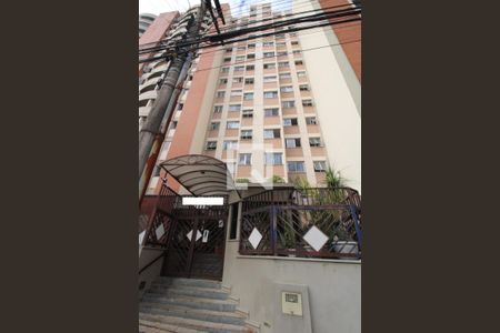 Fachada de apartamento à venda com 1 quarto, 40m² em Botafogo, Campinas