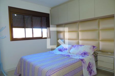 Quarto 1 de apartamento para alugar com 1 quarto, 45m² em Saco dos Limões, Florianópolis