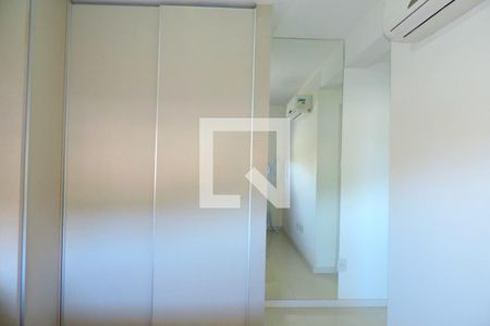 Quarto 1 - Armários de apartamento para alugar com 1 quarto, 45m² em Saco dos Limões, Florianópolis