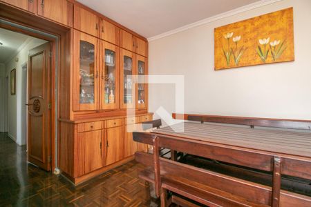 Sala de apartamento à venda com 4 quartos, 143m² em Belenzinho, São Paulo