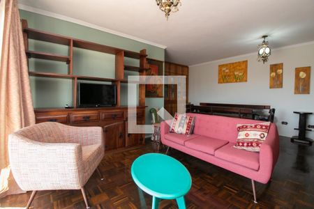 Sala de apartamento à venda com 4 quartos, 143m² em Belenzinho, São Paulo